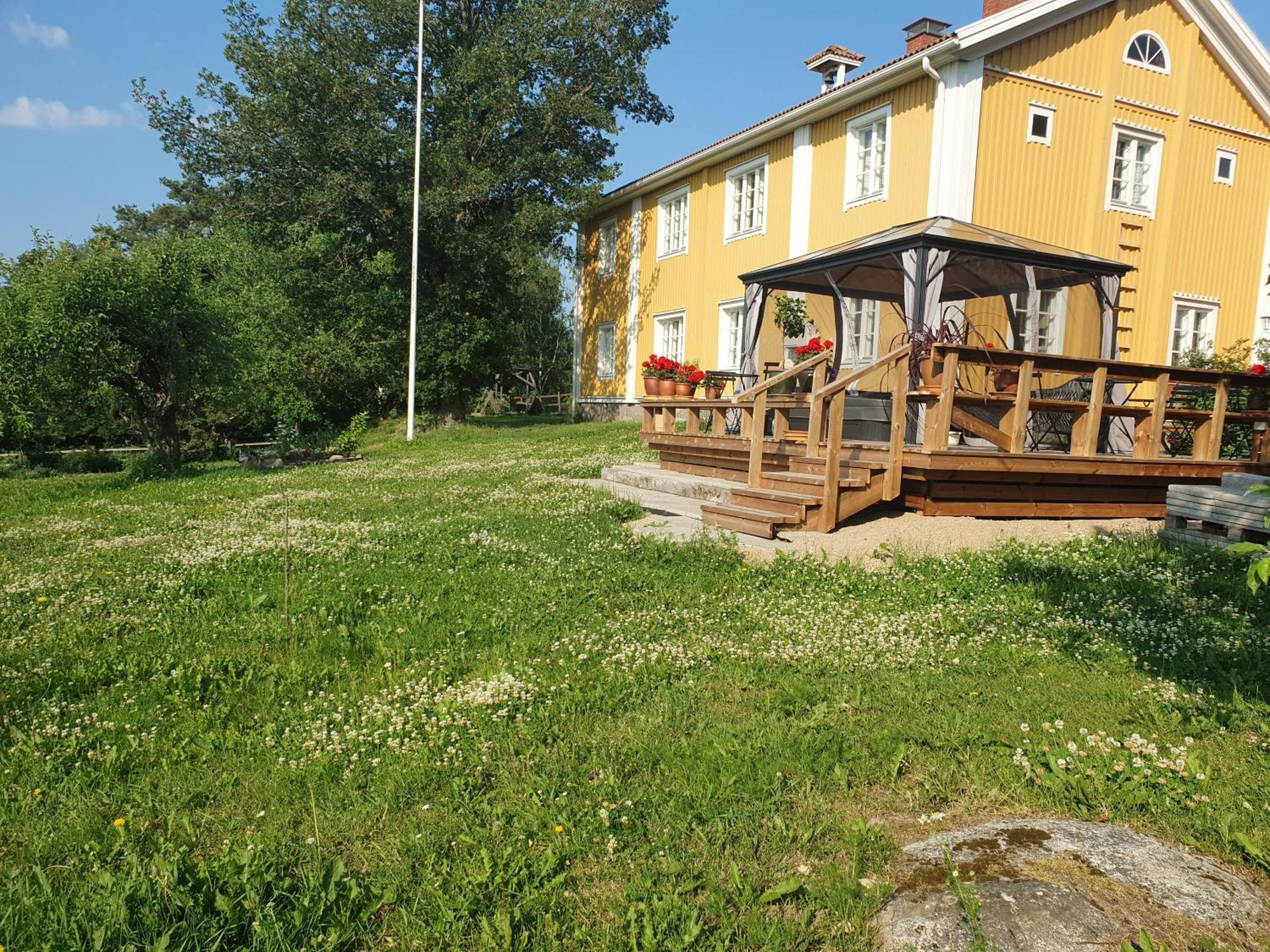 Gasthaus Siirilaen Tila Seinäjoki Exterior foto