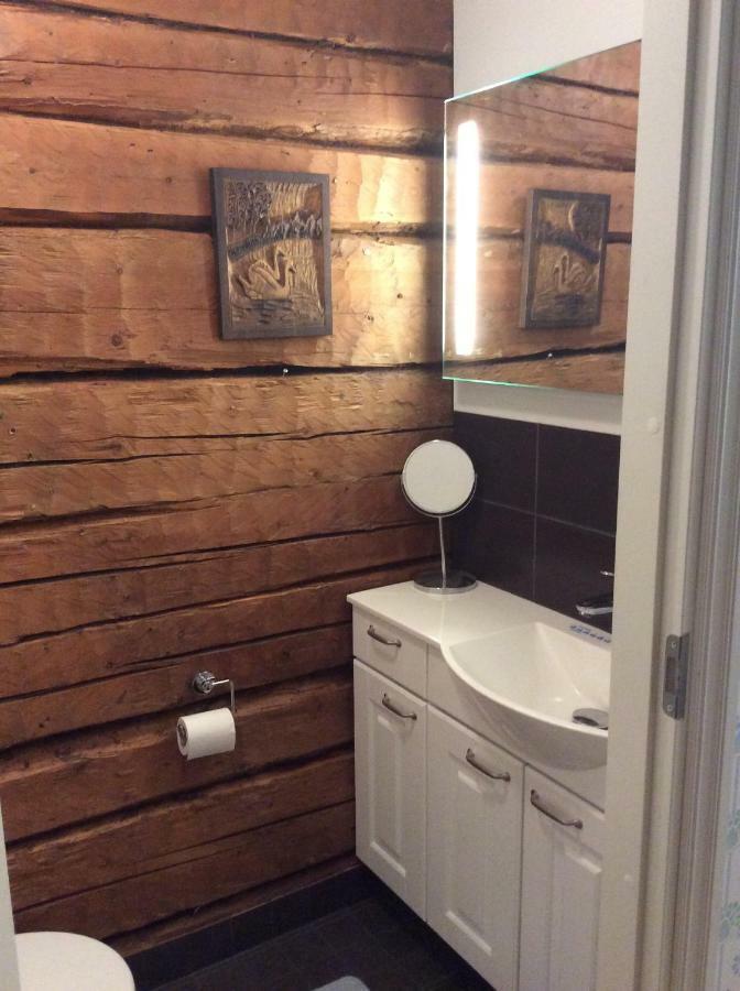 Gasthaus Siirilaen Tila Seinäjoki Exterior foto